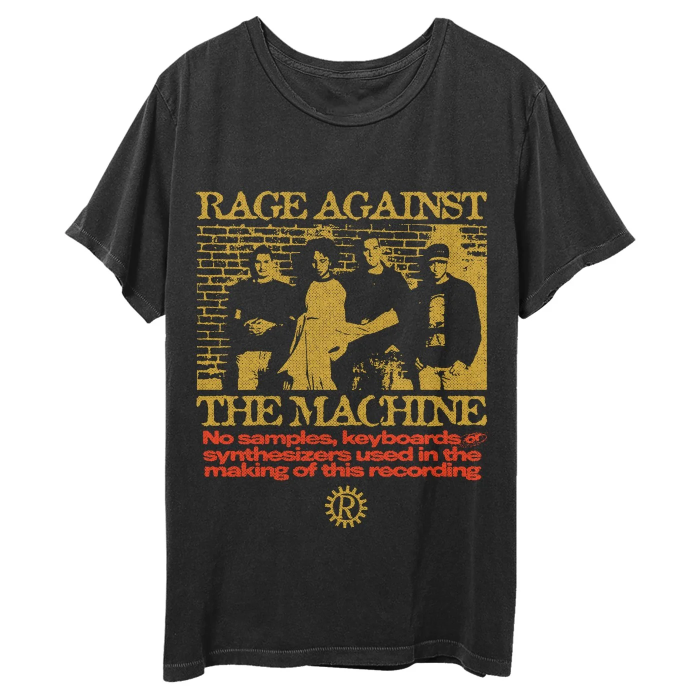 Rage Against the Machine — EZCO